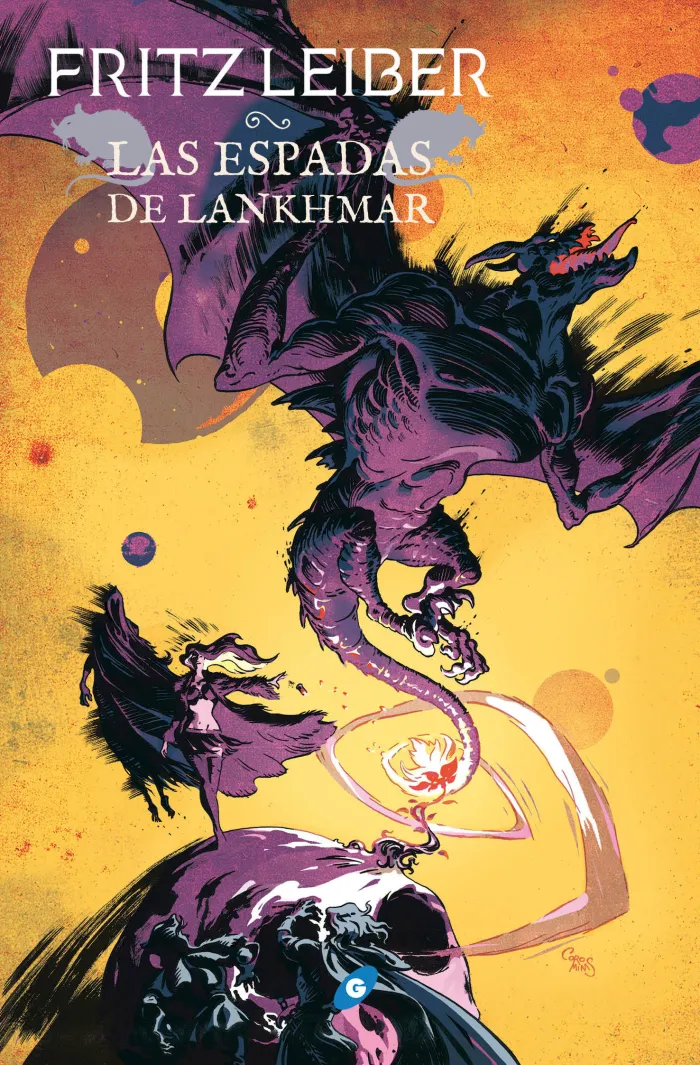 Las Espadas de Lankhmar. Fafhrd y el Ratonero Gris V