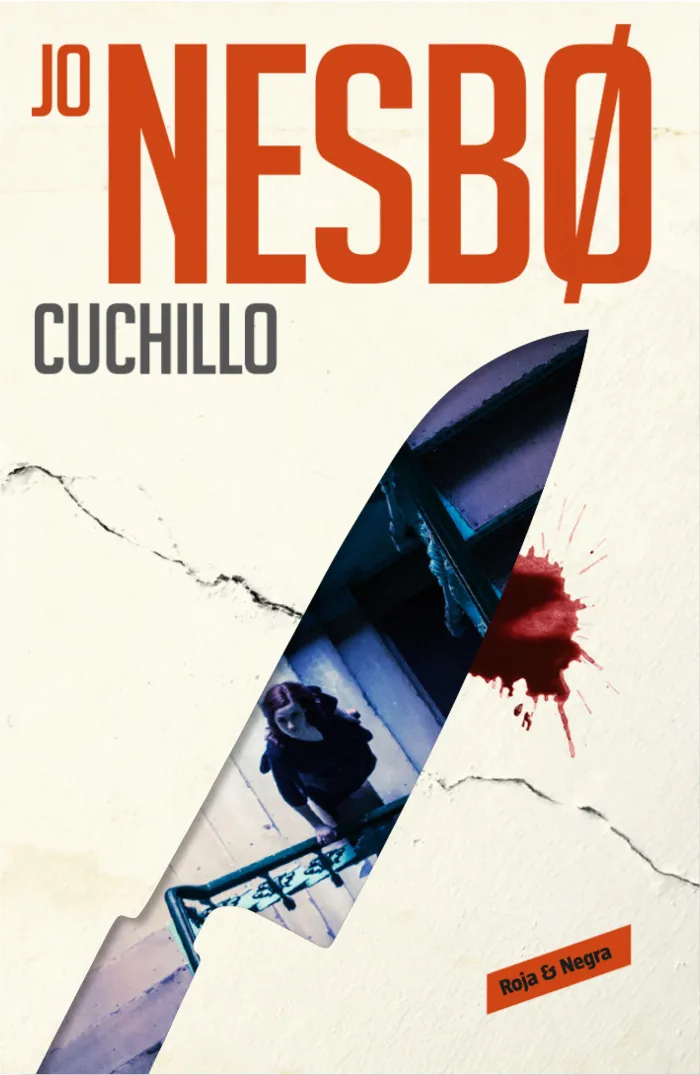 Harry Hole 12 - Cuchillo