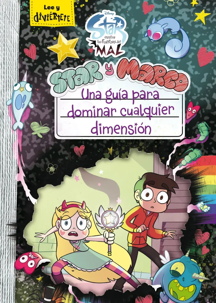 Star y Marco. Una Guía para Dominar Cualquier Dimensión