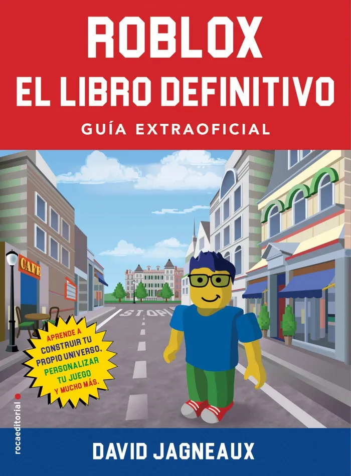 Roblox. El Libro Definitivo