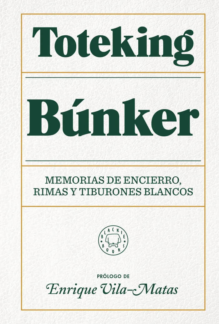 Búnker (Edición Limitada con Cubierta de Piel)