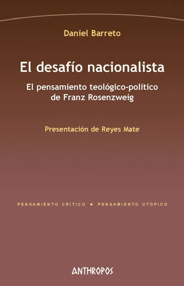 El Desafio Nacionalista