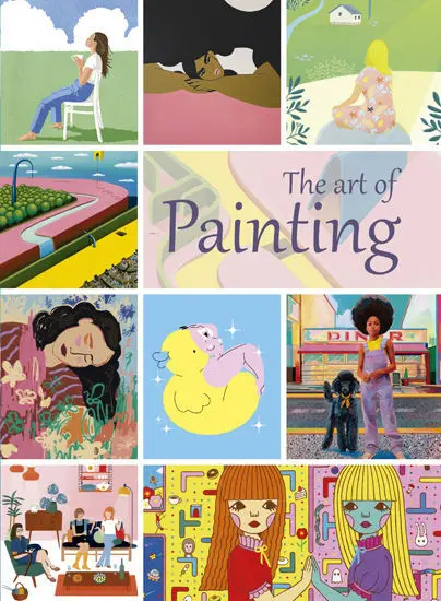 The Art Of Painting