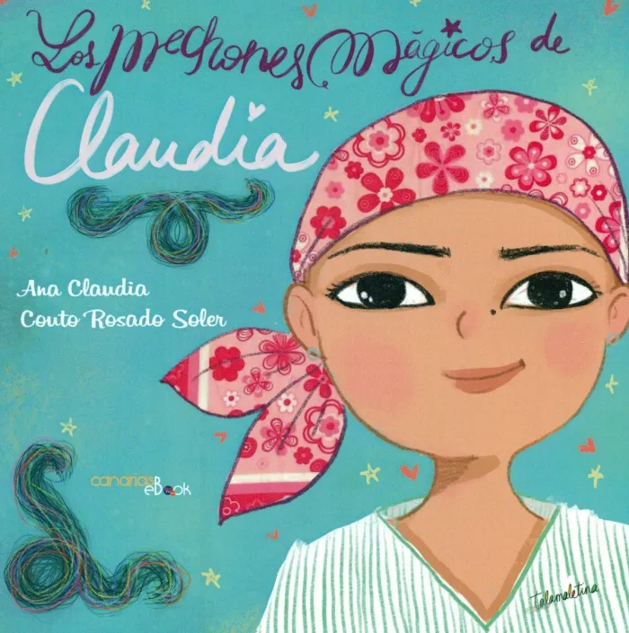 Los Mechones Mágicos de Claudia