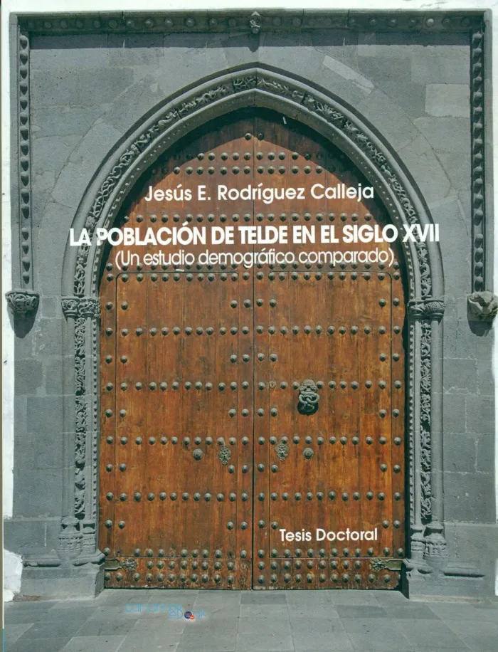 La Población de Telde en el Siglo Xvii
