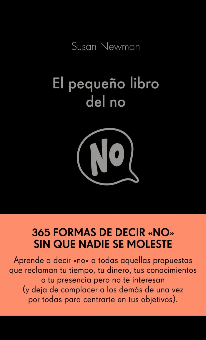 El Pequeño Libro del no