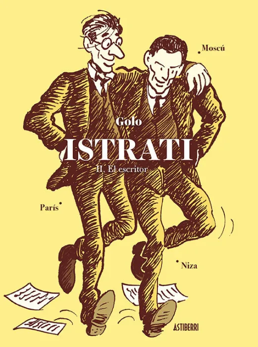 Istrati Ii el Escritor