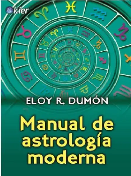Manual de Astrologia Moderna