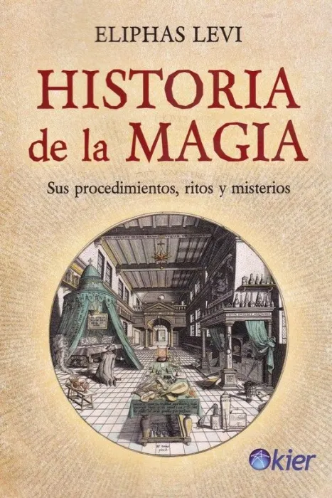 Historia de la Magia