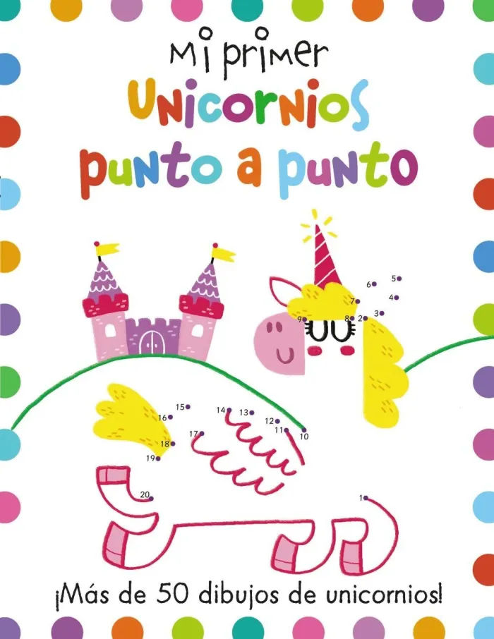 Mi Primer Unicornios Punto a Punto