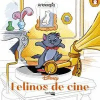 Arteterapia. Felinos de Cine