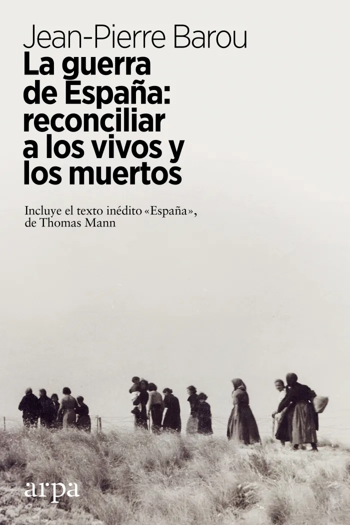 La Guerra de España