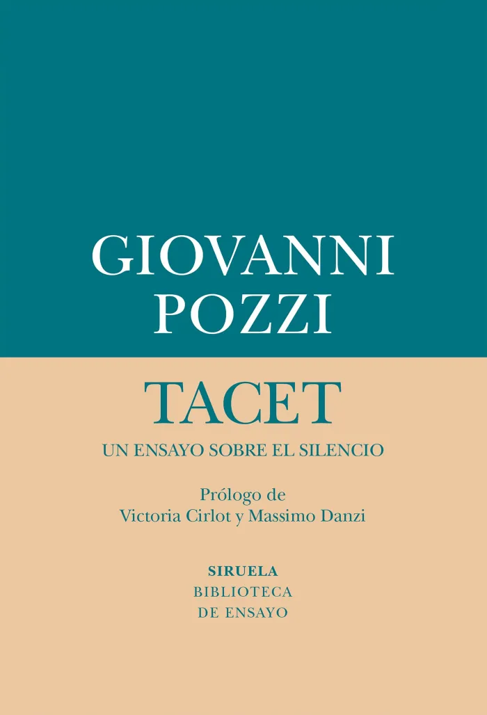 Tacet: un Ensayo Sobre el Silencio