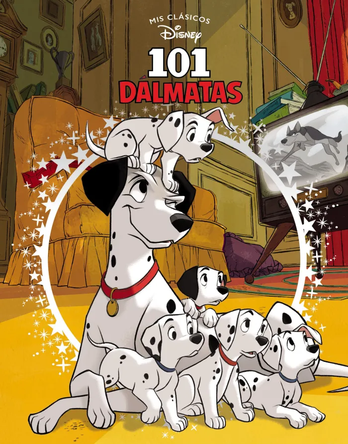 101 Dálmatas