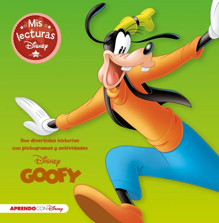 Goofy (Mis Lecturas Disney)