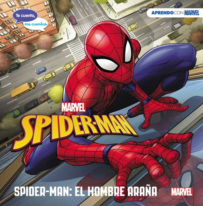 Spider-Man: el Hombre Araña