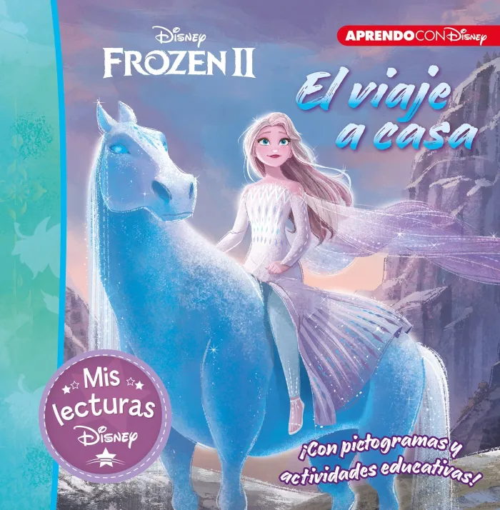 Frozen Ii. El Viaje a Casa