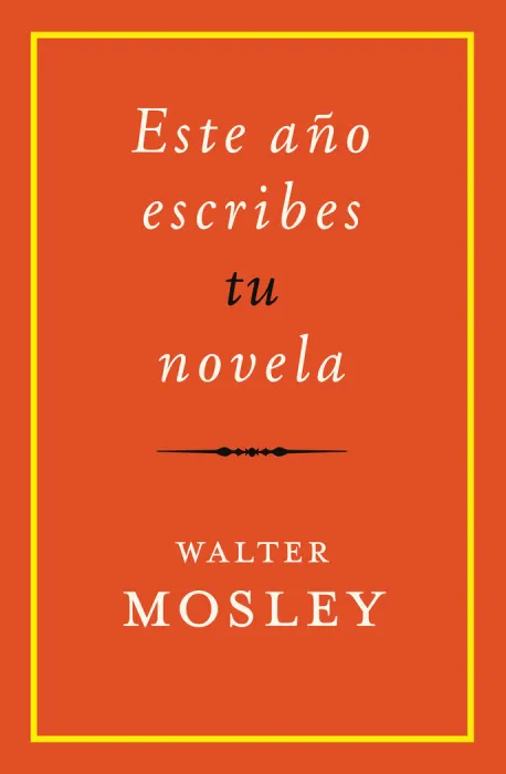 Este Año Escribes tu Novela