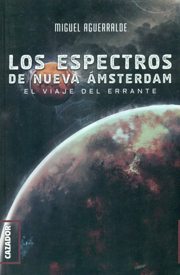 Los Espectros de Nueva Amsterdam