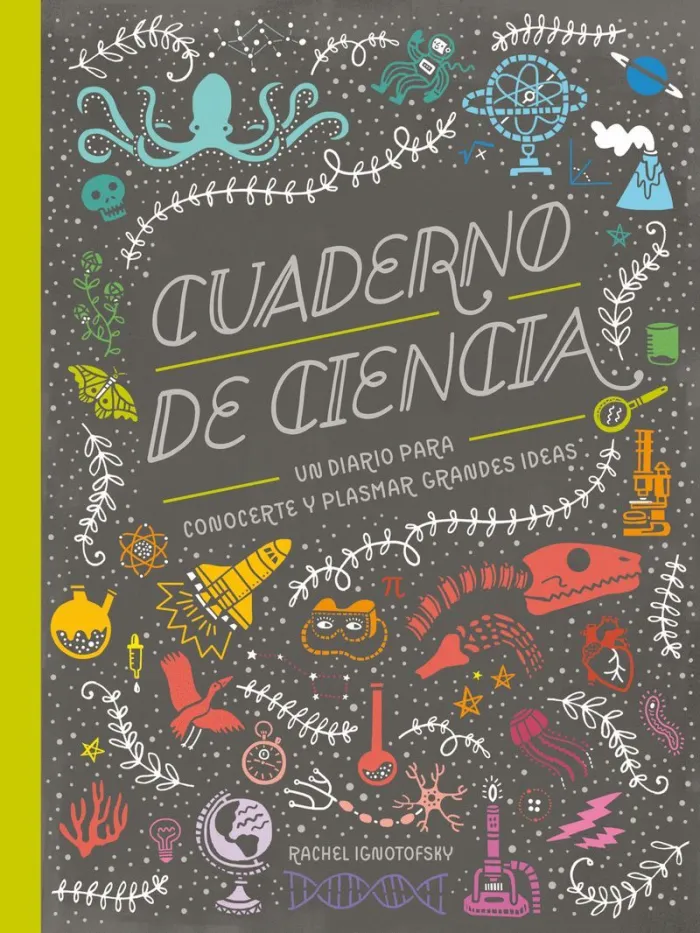 Cuaderno de Ciencia