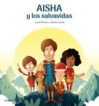 Aisha y los Salvavidas