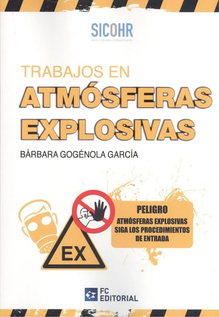Trabajos en Atmósferas Explosivos