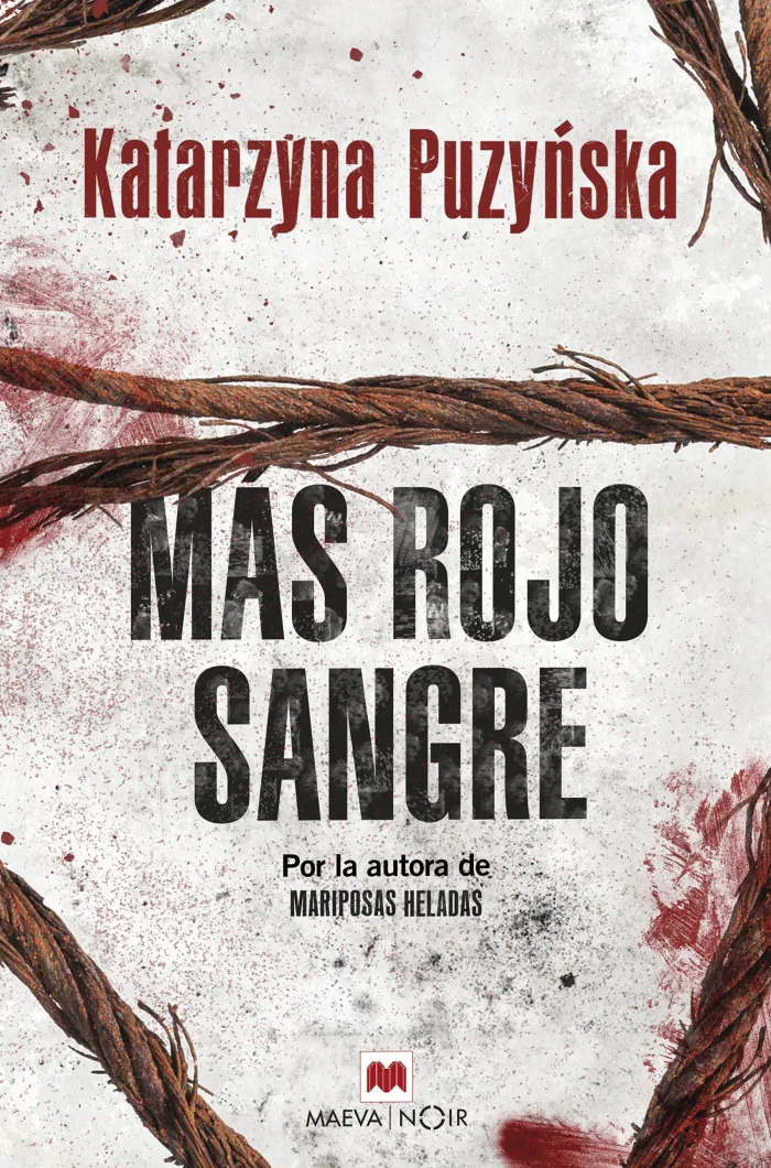 Mas Rojo Sangre