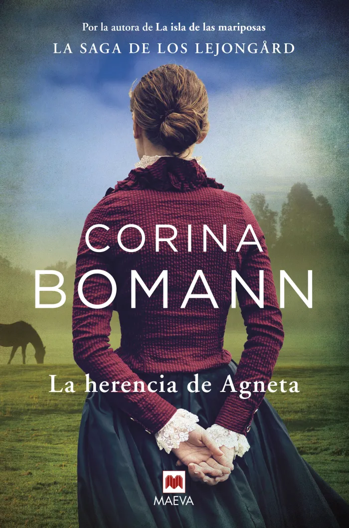 La Herencia de Agneta