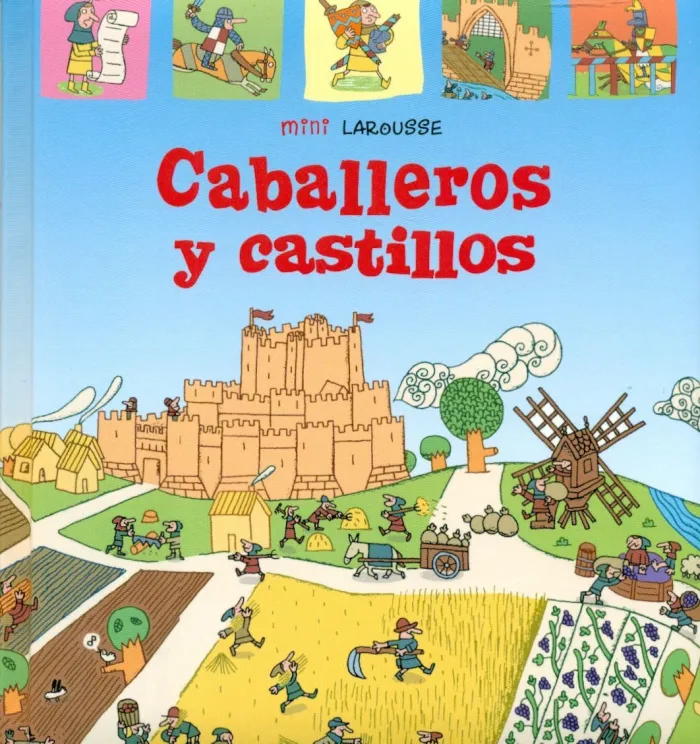 Caballeros y Castillos