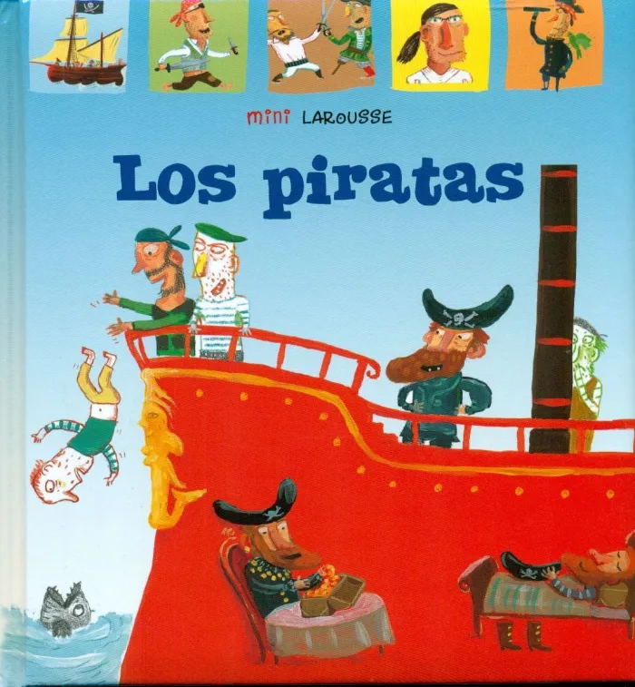 Los Piratas