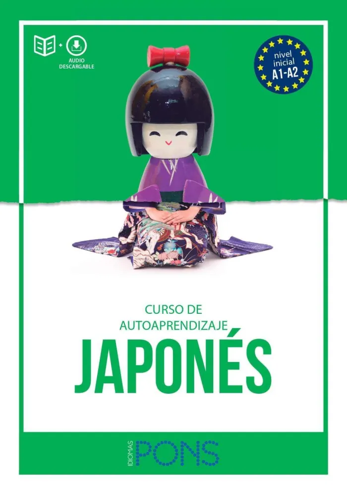 Curso de Autoaprendizaje. Japonés