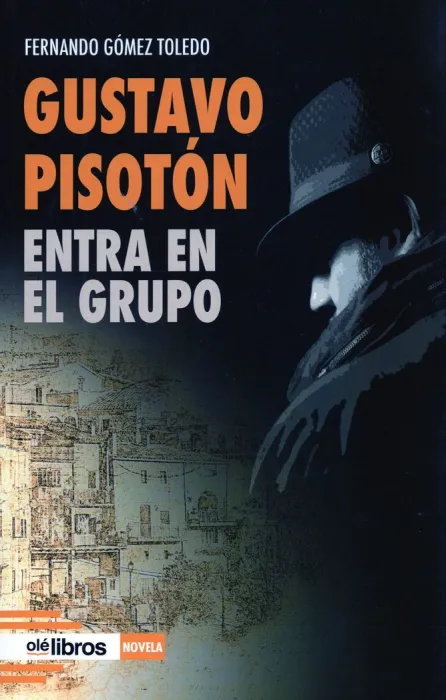 Gustavo Pisotón Entra en el Grupo