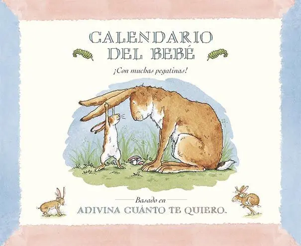 Calendario del Bebé