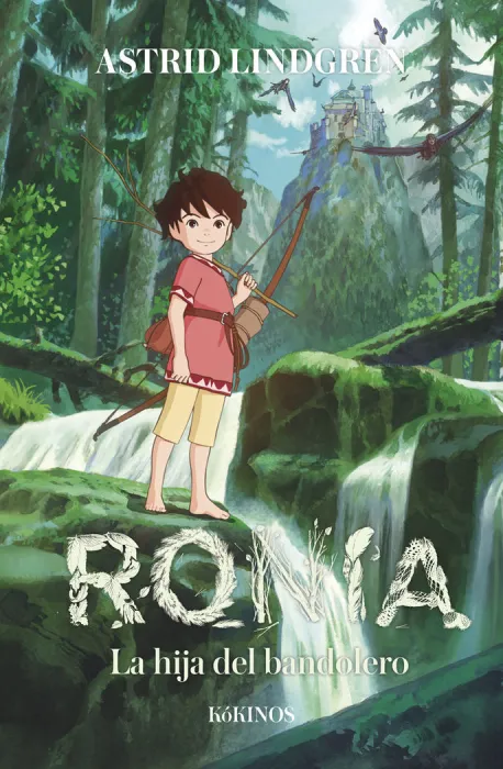 Ronia. La Hija del Bandolero