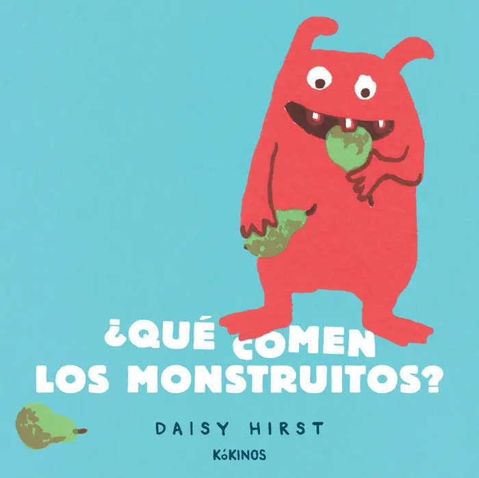 Que Comen los Monstruitos?