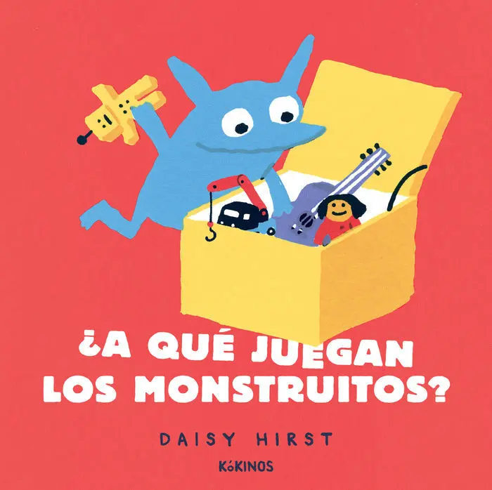 A que Juegan los Monstruitos?