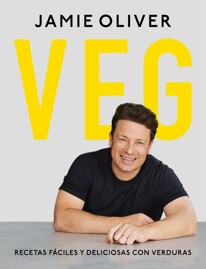 Veggie. Recetas Fáciles y Deliciosas con Verduras