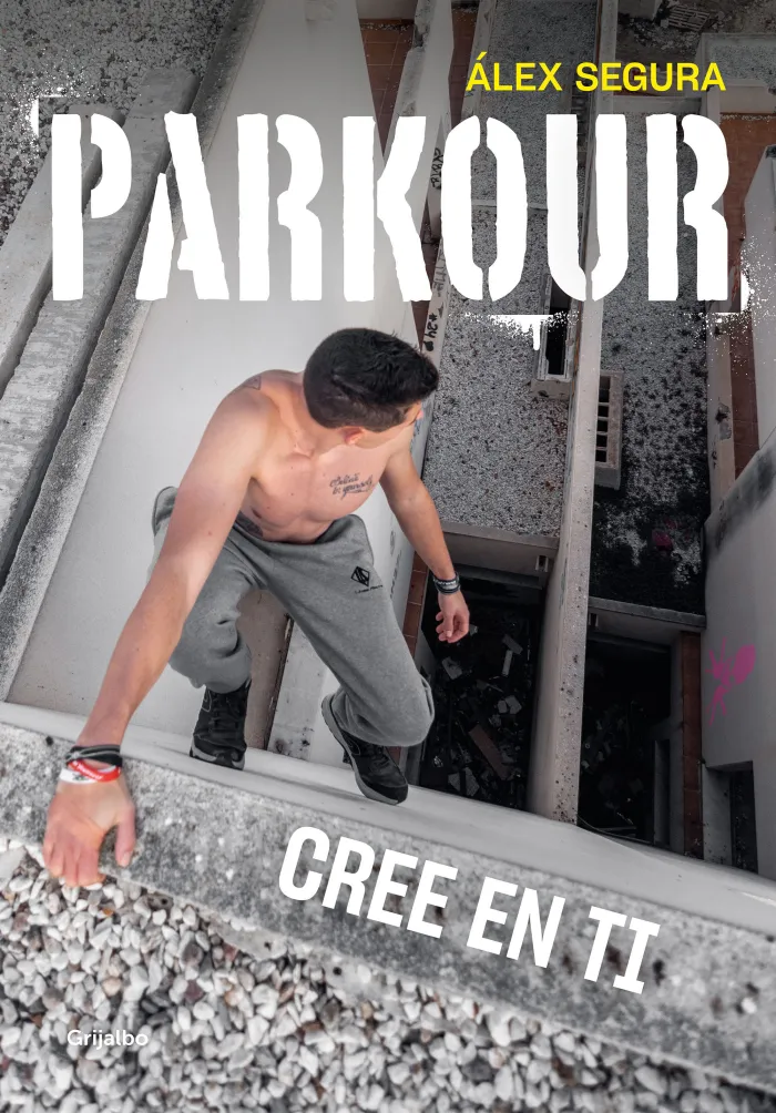 Parkour. Cree en Ti