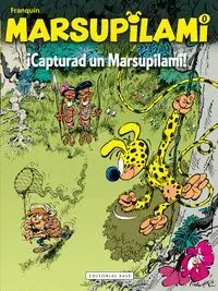 Marsupilami 0. Capturad un Marsupilami!