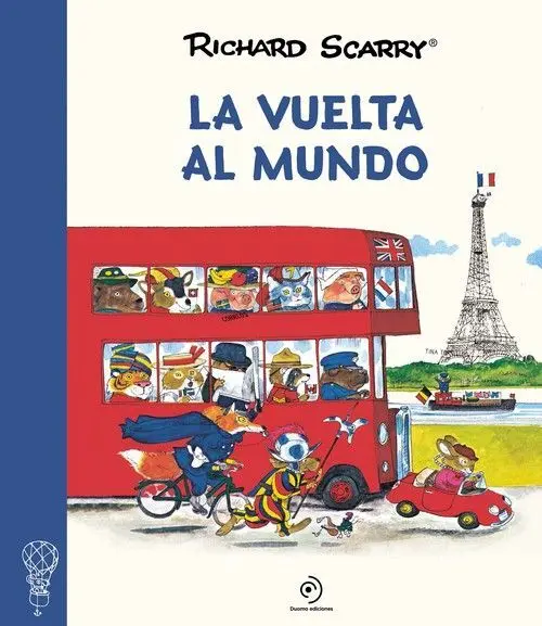 La Vuelta Al Mundo