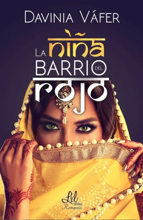 La Niña del Barrio Rojo Vol. 1