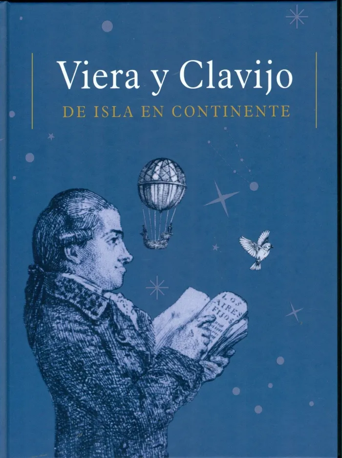 Viera y Clavijo: de Isla en Continente