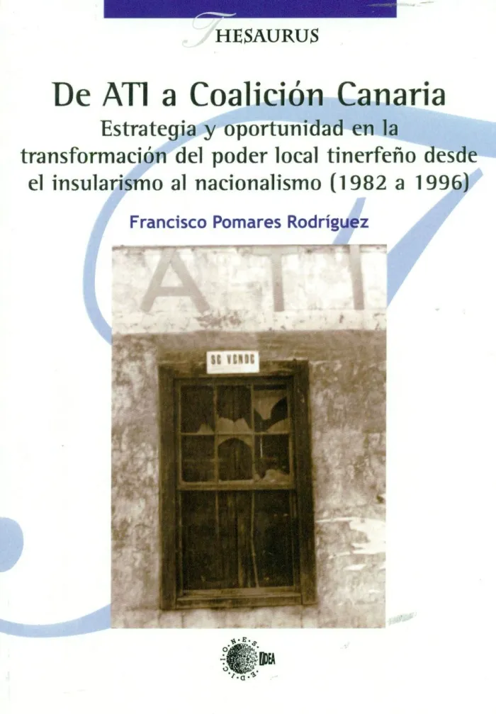 De Ati a Coalicion Canaria