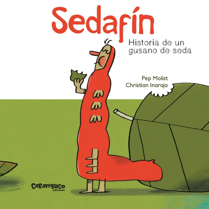 Sedafin, Historia de un Gusano de Seda