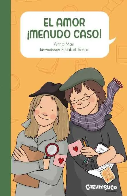 El Amor ¡Menudo Caso!