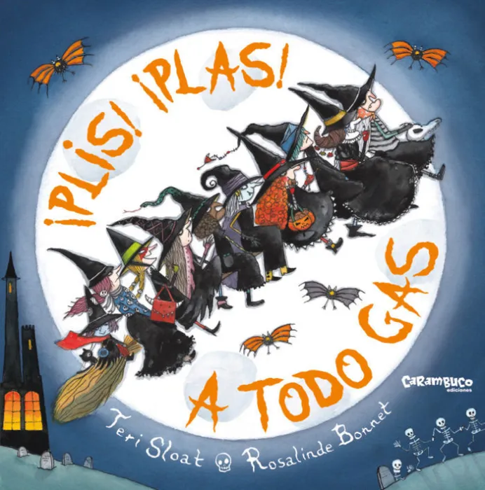 Plis! ¡Plas! a Todo Gas