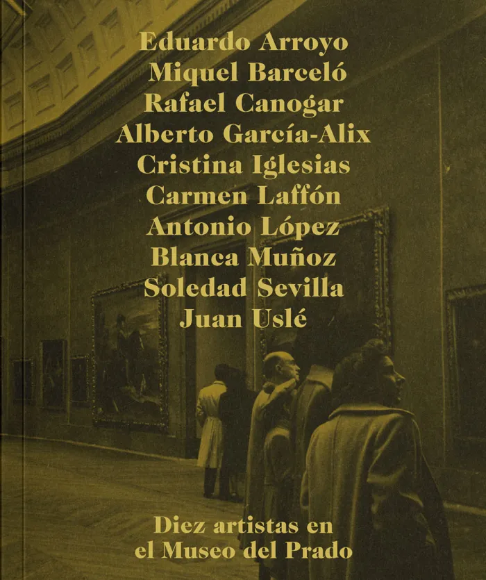 Diez Artistas y el Museo del Prado