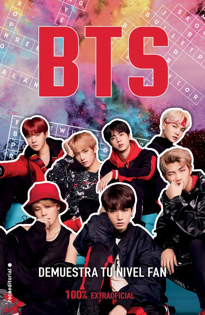 Bts. Demuestra tu Nivel Fan