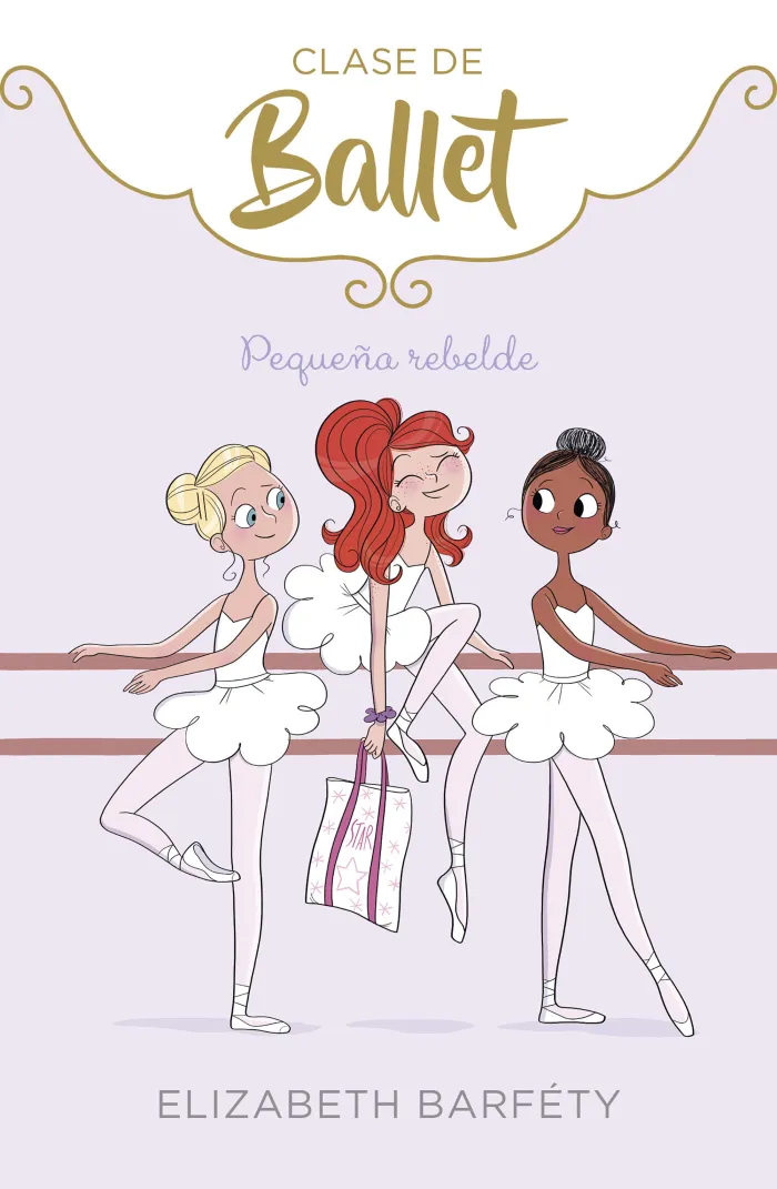 Pequeña Rebelde. Clase de Ballet 4