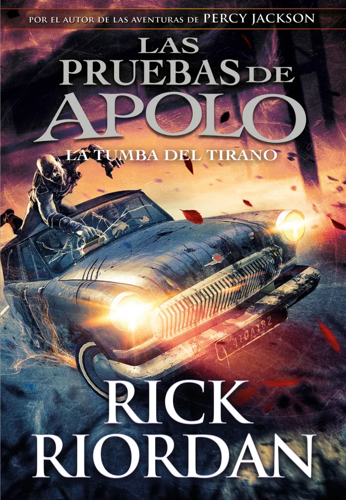 La Tumba del Tirano